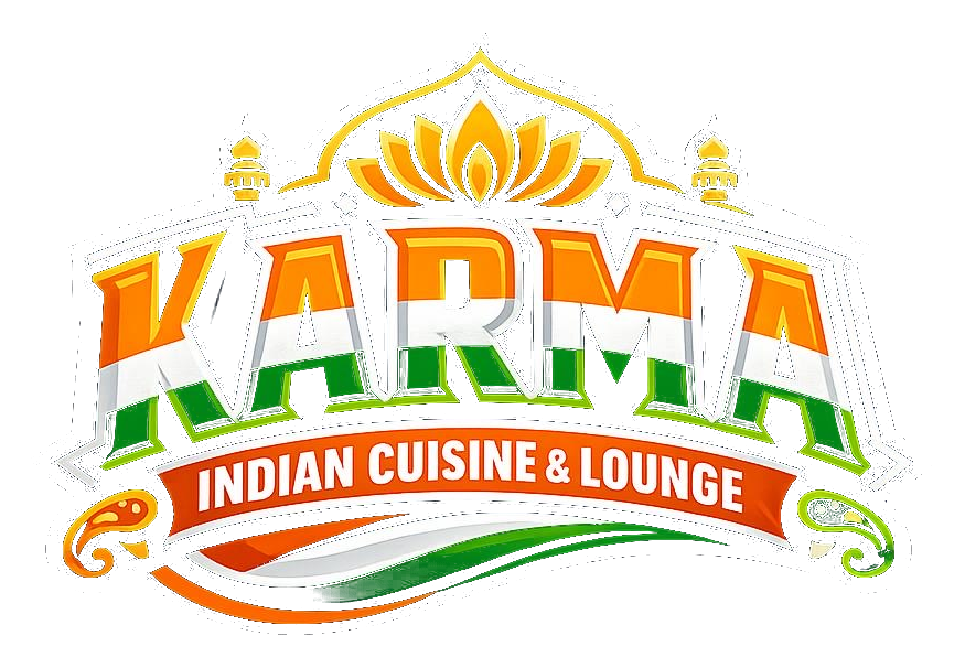 Karma Indian Cuisine and Lounge logo
