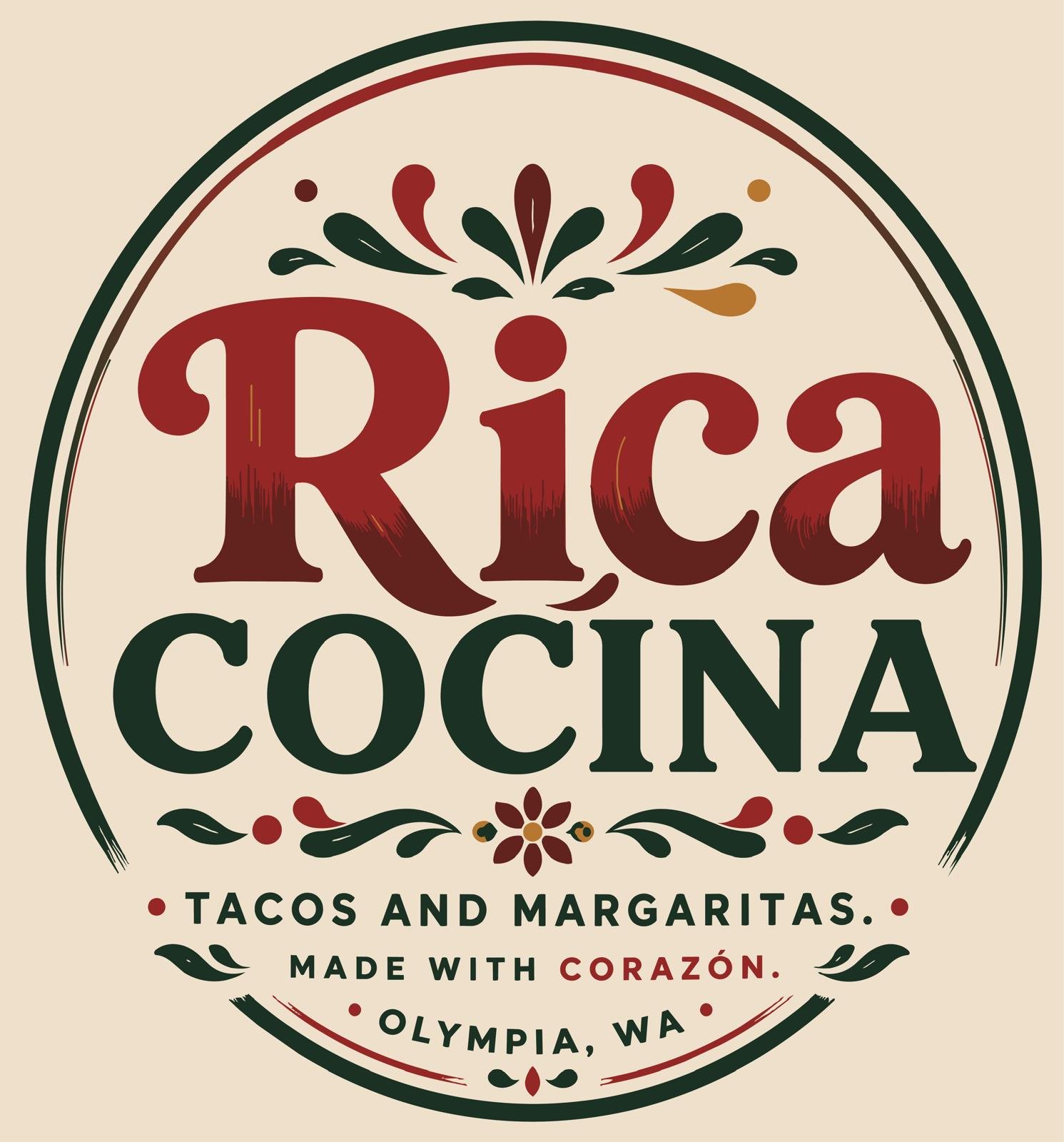 Rica Cocina logo
