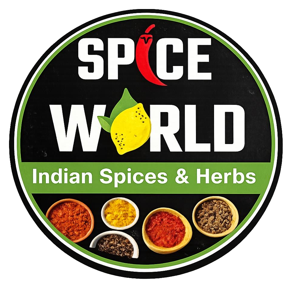 Spice World logo